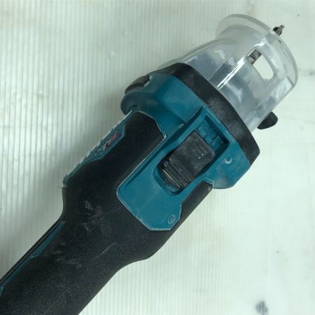  MAKITA マキタ トリマー 本体のみ コードレス式 CO181D ブルー