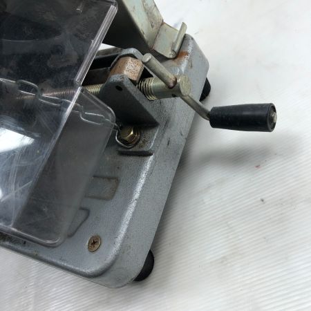  shindaiwa 新ダイワ チップソーカッター 本体のみ コード式 LA120 グレー