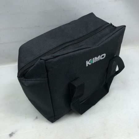  KIMO インパクトレンチ 充電器・充電池1個・ケース付 コードレス式 QM-3603 グリーン