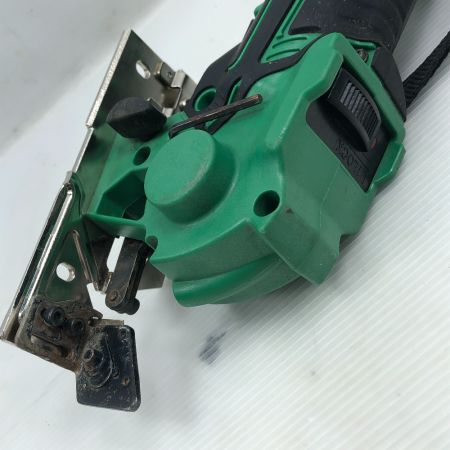  HiKOKI ハイコーキ コードレスナイフカッタ 本体のみ コードレス式 CK18DSAL グリーン