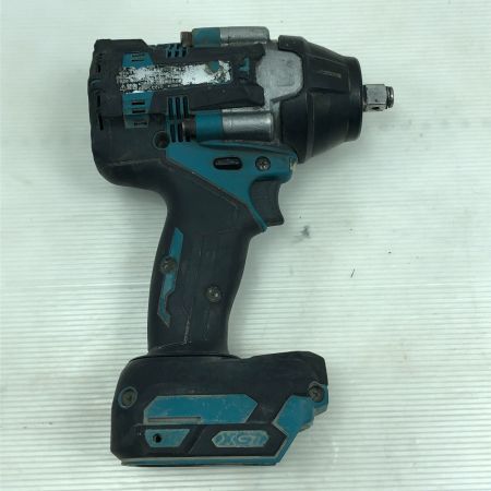  MAKITA マキタ インパクトレンチ 本体のみ コードレス式 40v TW007 ブルー