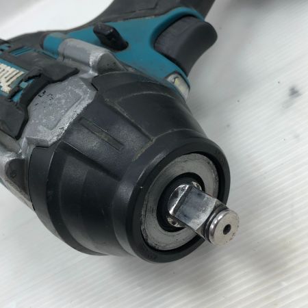  MAKITA マキタ インパクトレンチ 本体のみ コードレス式 40v TW007 ブルー