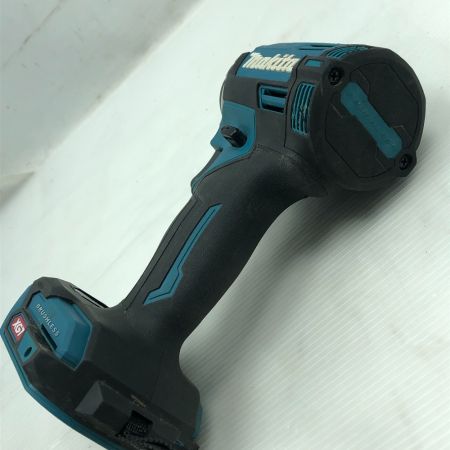  MAKITA マキタ インパクトドライバ 本体のみ コードレス式 40v TD002G ブルー