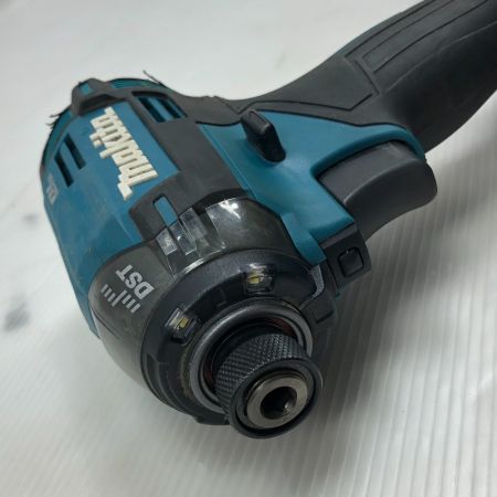  MAKITA マキタ インパクトドライバ 本体のみ コードレス式 40v TD002G ブルー