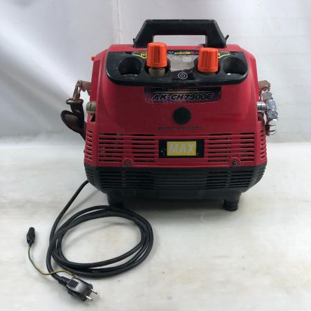  MAX マックス エアツール コンプレッサー 本体のみ コード式 AK-CH7900E レッド