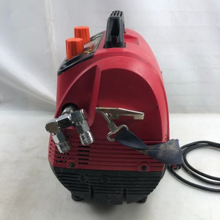  MAX マックス エアツール コンプレッサー 本体のみ コード式 AK-CH7900E レッド