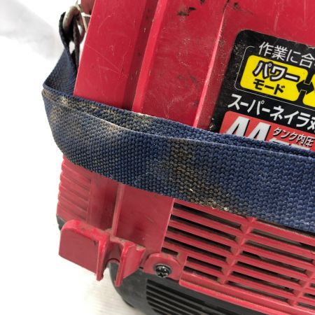  MAX マックス エアツール コンプレッサー 本体のみ コード式 AK-CH7900E レッド