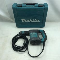 ◇◇ MAKITA マキタ 電動ケレン ケース付 コード式 HK1820 ブルー Cランク