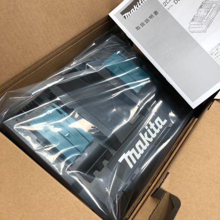  MAKITA マキタ 二口急速充電器 未使用品(S) ３個セット DC18RD ブルー