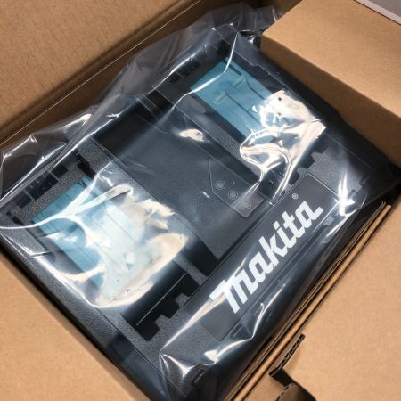  MAKITA マキタ 二口急速充電器 未使用品(S) ３個セット DC18RD ブルー
