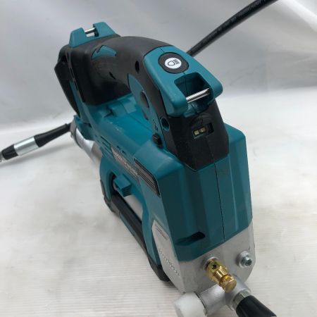  MAKITA マキタ 充電式グリスガン ケース・充電器付 コードレス式 GP180D ブルー