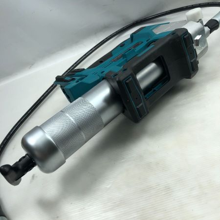  MAKITA マキタ 充電式グリスガン ケース・充電器付 コードレス式 GP180D ブルー