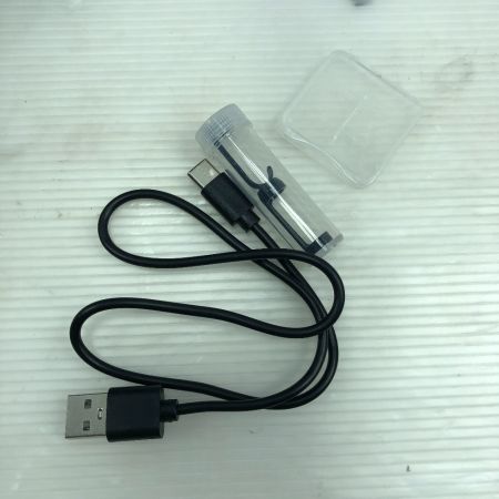  新潟精機 360度回転デュアルカメラ内視鏡 ケース付 E902-RD ブラック