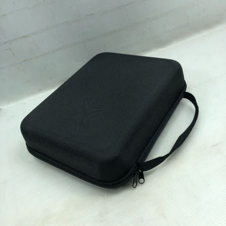  新潟精機 360度回転デュアルカメラ内視鏡 ケース付 E902-RD ブラック
