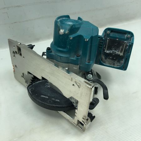  MAKITA マキタ 丸のこ 本体のみ コードレス式 HS631D ブルー