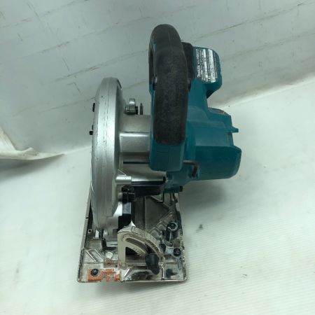  MAKITA マキタ 丸のこ 本体のみ コードレス式 HS631D ブルー