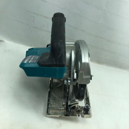  MAKITA マキタ 丸のこ 本体のみ コードレス式 HS631D ブルー