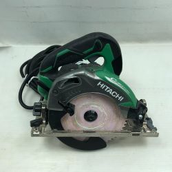 ◇◇ 日立工機 丸のこ 本体のみ コード式 160～165mm C6MEY グリーン Cランク