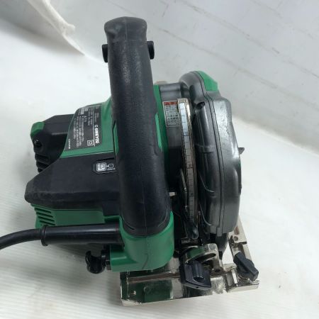  日立工機 丸のこ 本体のみ コード式 160～165mm C6MEY グリーン