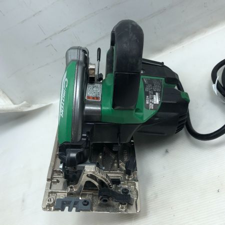  日立工機 丸のこ 本体のみ コード式 160～165mm C6MEY グリーン
