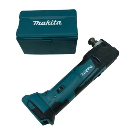  MAKITA マキタ 工具 マルチツール 本体＋付属パーツ コードレス式 TM51D ブルー
