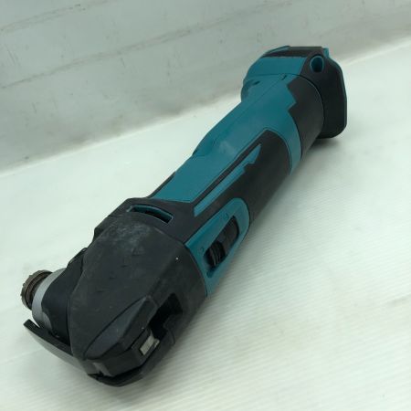  MAKITA マキタ 工具 マルチツール 本体＋付属パーツ コードレス式 TM51D ブルー