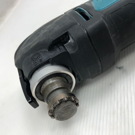  MAKITA マキタ 工具 マルチツール 本体＋付属パーツ コードレス式 TM51D ブルー
