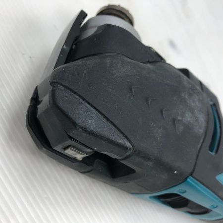  MAKITA マキタ 工具 マルチツール 本体＋付属パーツ コードレス式 TM51D ブルー