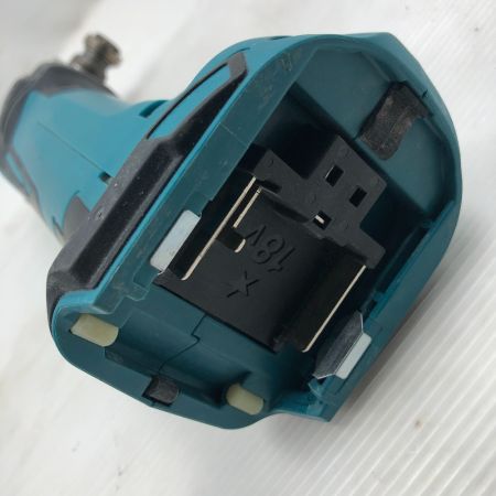  MAKITA マキタ 工具 マルチツール 本体＋付属パーツ コードレス式 TM51D ブルー