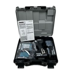 MAKITA マキタ インパクトドライバ 未使用品(S) 付属品完備 コードレス式 TD173DRGXB ブラック Sランク