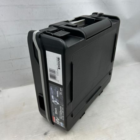 MAKITA マキタ インパクトドライバ 未使用品(S) 付属品完備 コードレス式 TD173DRGXB ブラック