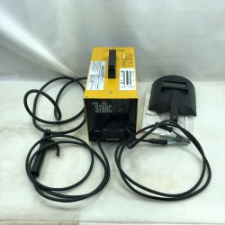 ◇◇ SUZUKID 溶接機 コード式 100v SSC-121 イエロー Cランク