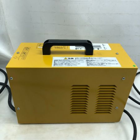  SUZUKID 溶接機 コード式 100v SSC-121 イエロー