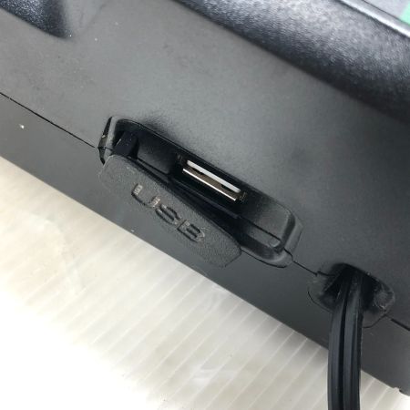  HiKOKI ハイコーキ 急速充電器 UC18YDML ブラック