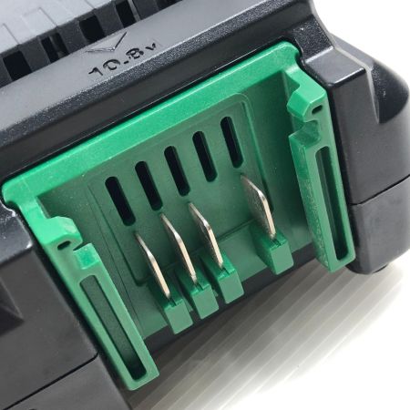  HiKOKI ハイコーキ 急速充電器 UC18YDML ブラック