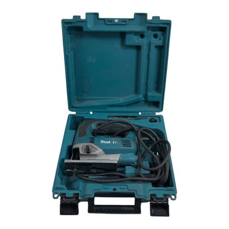  MAKITA マキタ ジグソー ケース付 コード式 JV0600 ブルー