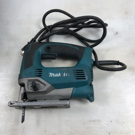  MAKITA マキタ ジグソー ケース付 コード式 JV0600 ブルー