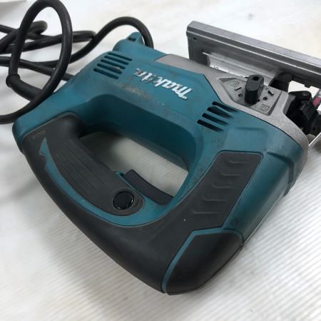  MAKITA マキタ ジグソー ケース付 コード式 JV0600 ブルー
