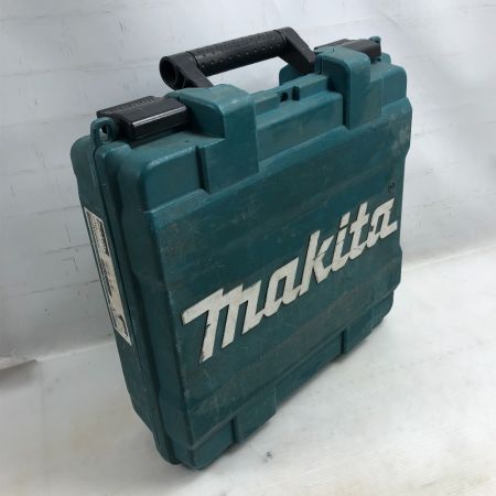  MAKITA マキタ ジグソー ケース付 コード式 JV0600 ブルー