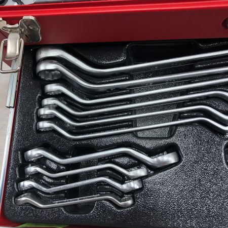  TONE トネ ツールBOX BX230 ツールセット ウォーターポンププライヤー・ペンチ欠け TSX950 レッド