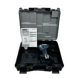 MAKITA マキタ インパクトドライバ 未使用品(S) ケース付 コードレス式 TD173D ブルー Sランク