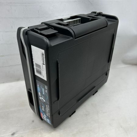 MAKITA マキタ インパクトドライバ 未使用品(S) ケース付 コードレス式 TD173D ブルー