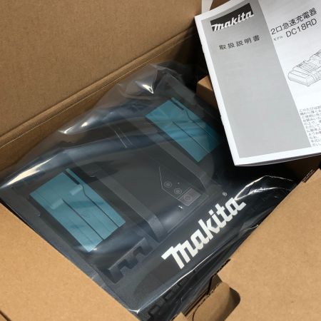  MAKITA マキタ 二口急速充電器 未使用品(S) ３個セット DC18RD