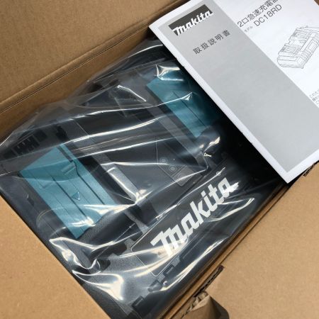  MAKITA マキタ 二口急速充電器 未使用品(S) ３個セット DC18RD