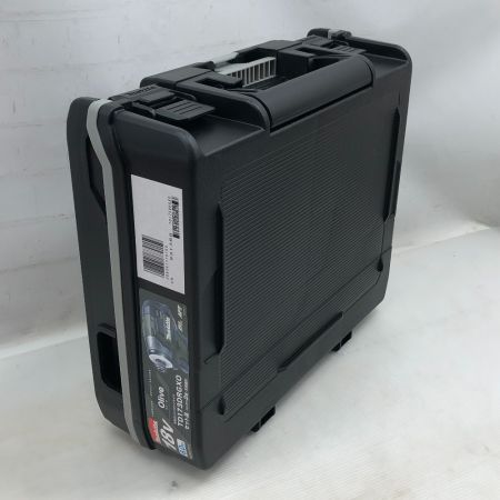  MAKITA マキタ インパクトドライバ 未使用品(S) 充電器・充電池2個・ケース付 コードレス式 TD173DRGXO オリーブ