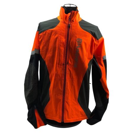  Husqvarna ハスクバーナ フォレストジャケット Mサイズ 582 33 21-50 オレンジ
