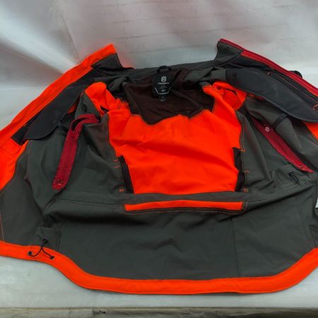  Husqvarna ハスクバーナ フォレストジャケット Mサイズ 582 33 21-50 オレンジ