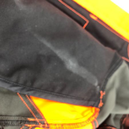  Husqvarna ハスクバーナ フォレストジャケット Mサイズ 582 33 21-50 オレンジ