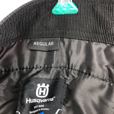  Husqvarna ハスクバーナ チャップス レギュラーサイズ オレンジ