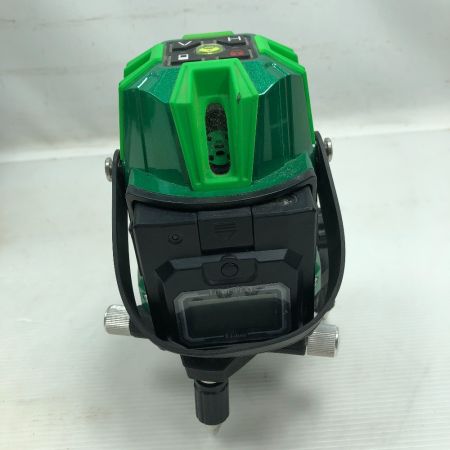  TAKAGI レーザー墨出し器 受光器・バッテリー コードレス式 TGL-6PN グリーン